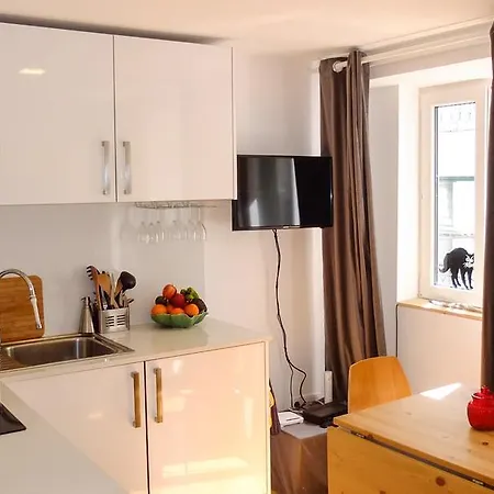 Apartmán Traditional Madragoa