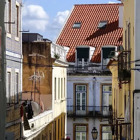 Traditional Madragoa Apartmán Lisboa