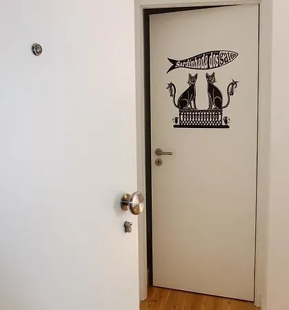Traditional Madragoa Appartement *