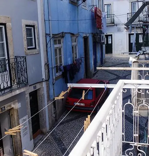 Traditional Madragoa アパート *