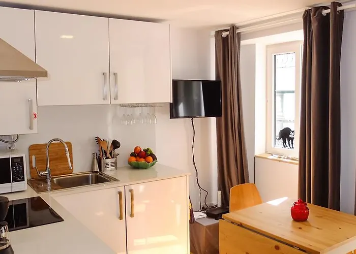 Apartament Traditional Madragoa